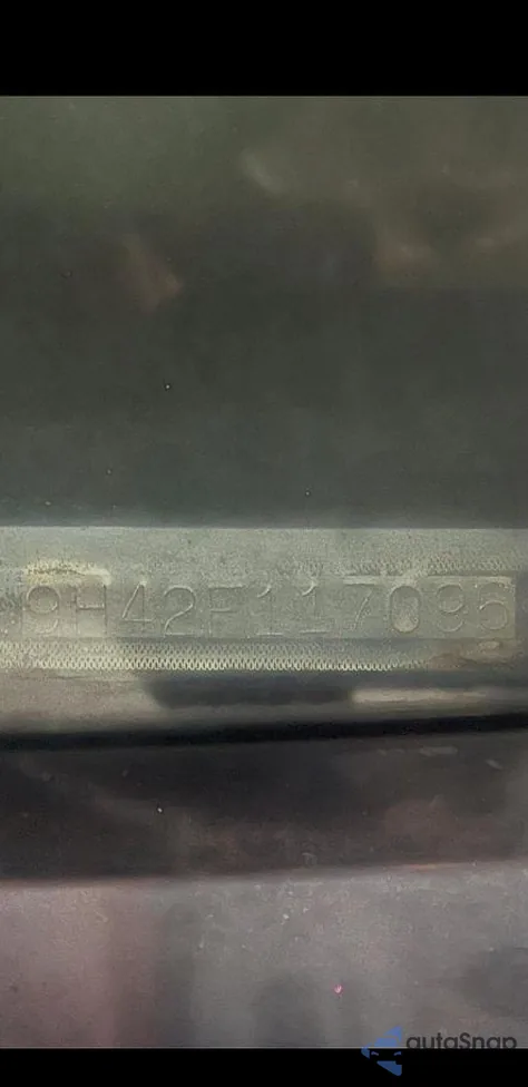 1969 Ford Torino Gt из США, поврежденный, VIN 9H42F117096